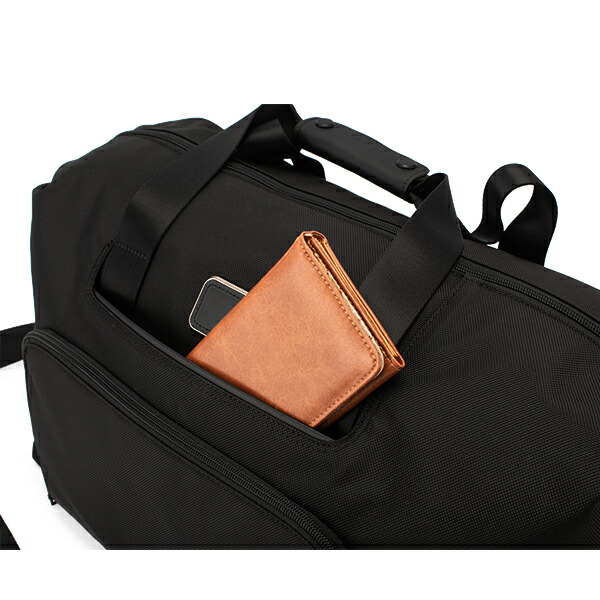 トゥミ TUMI ボストンバッグ ダブル エクスパンション サチェル