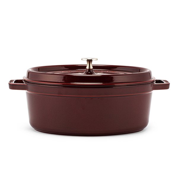 ストウブ 鍋 Staub ピコ・ココット オーバル 29cm 両手鍋 ホーロー鍋