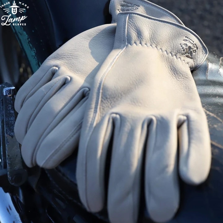 LAMP GLOVES UTILITY GLOVE STANDARD GREIGE ランプグローブス