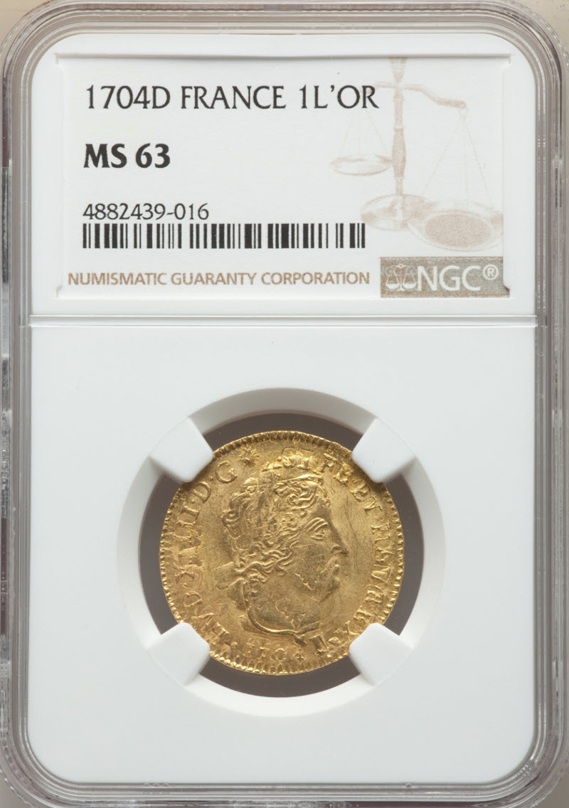 ルイ14世（1643～1715年）