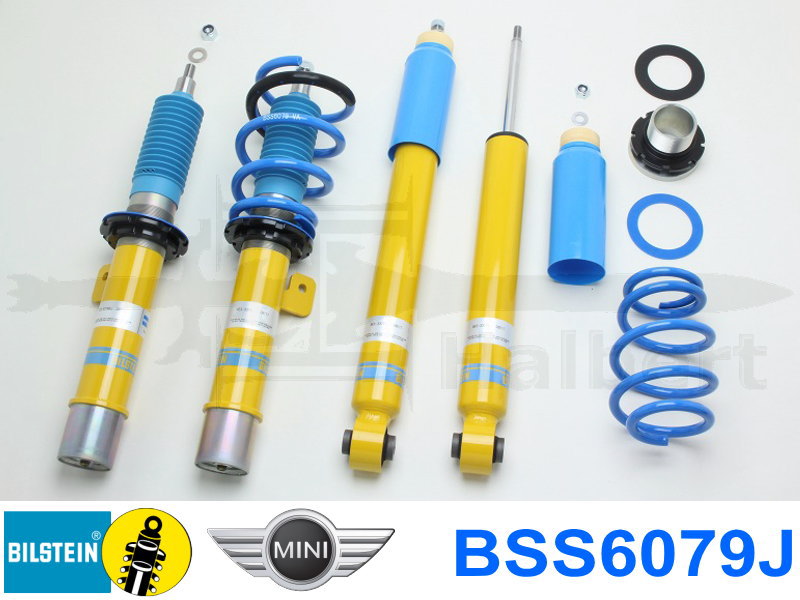 ビルシュタイン 車高調 B14 BSS6079J【BILSTEIN B14 BSS-KIT