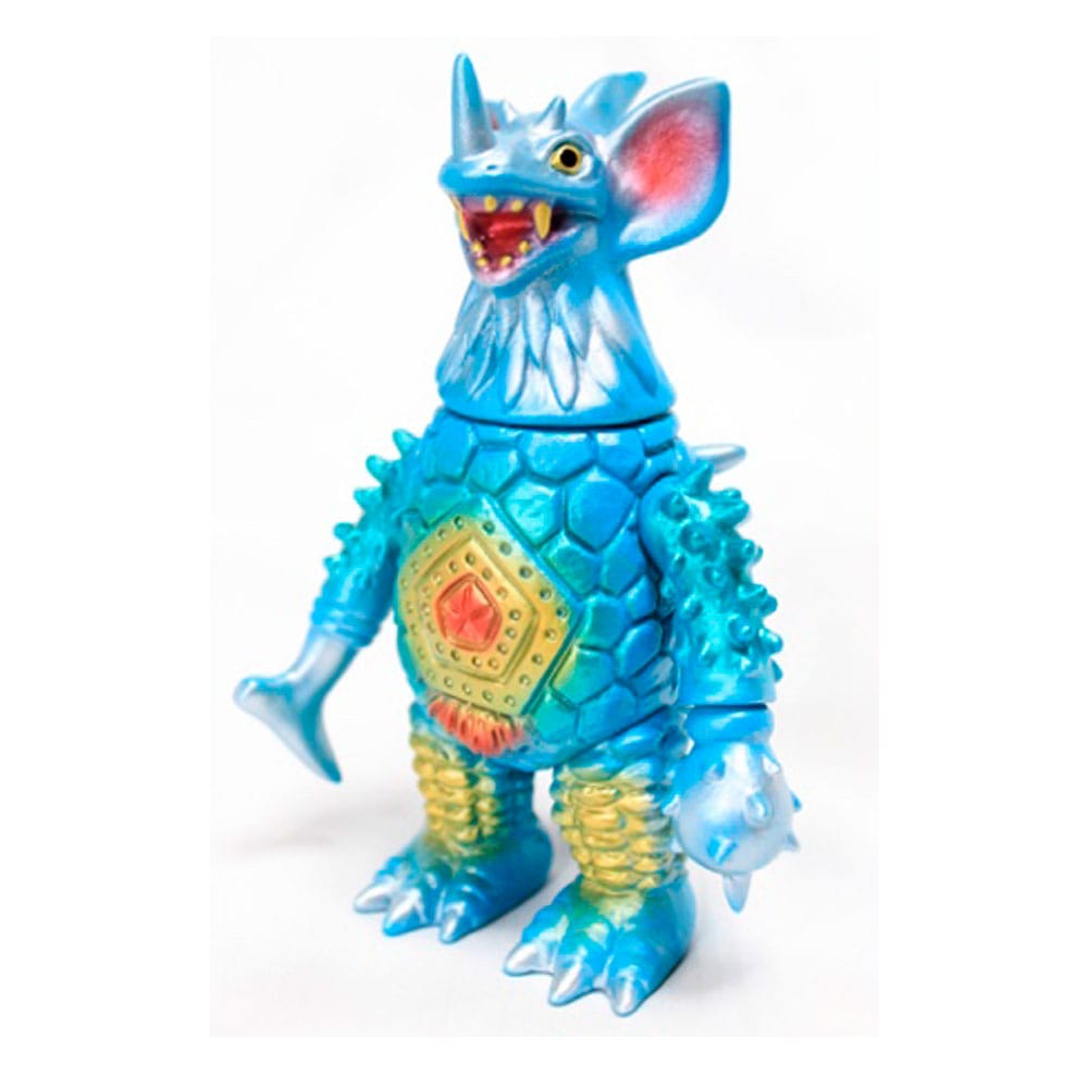 ソフビ】【ブルマァク】NO2リトルタイラント（青）/BULLMARK