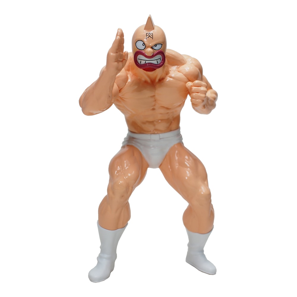 ソフビ】【CCP】ニューレトロソフビ10 キン肉マン スグル 白パンツ