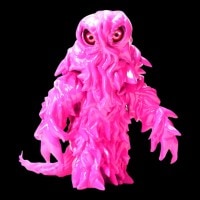 ソフビ/CCP シーシーピー/1/6特撮シリーズ 双頭怪獣パンドン ハイ