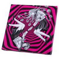 伊藤潤二/富江 4カラーアートボードG/グリーン｜墓場の画廊ONLINE STORE