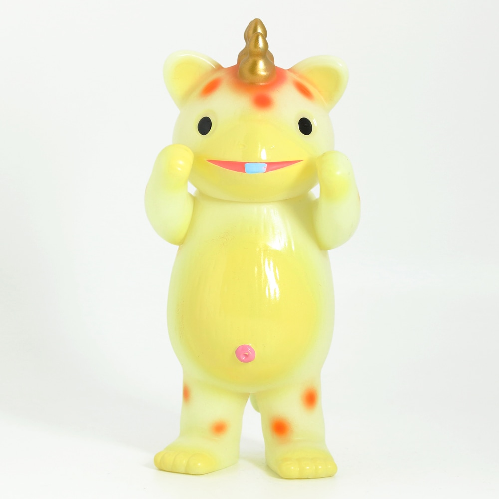 ソフビ】【U.S.TOYS】SBブースカ（蓄光）/快獣ブースカ/USTOYS