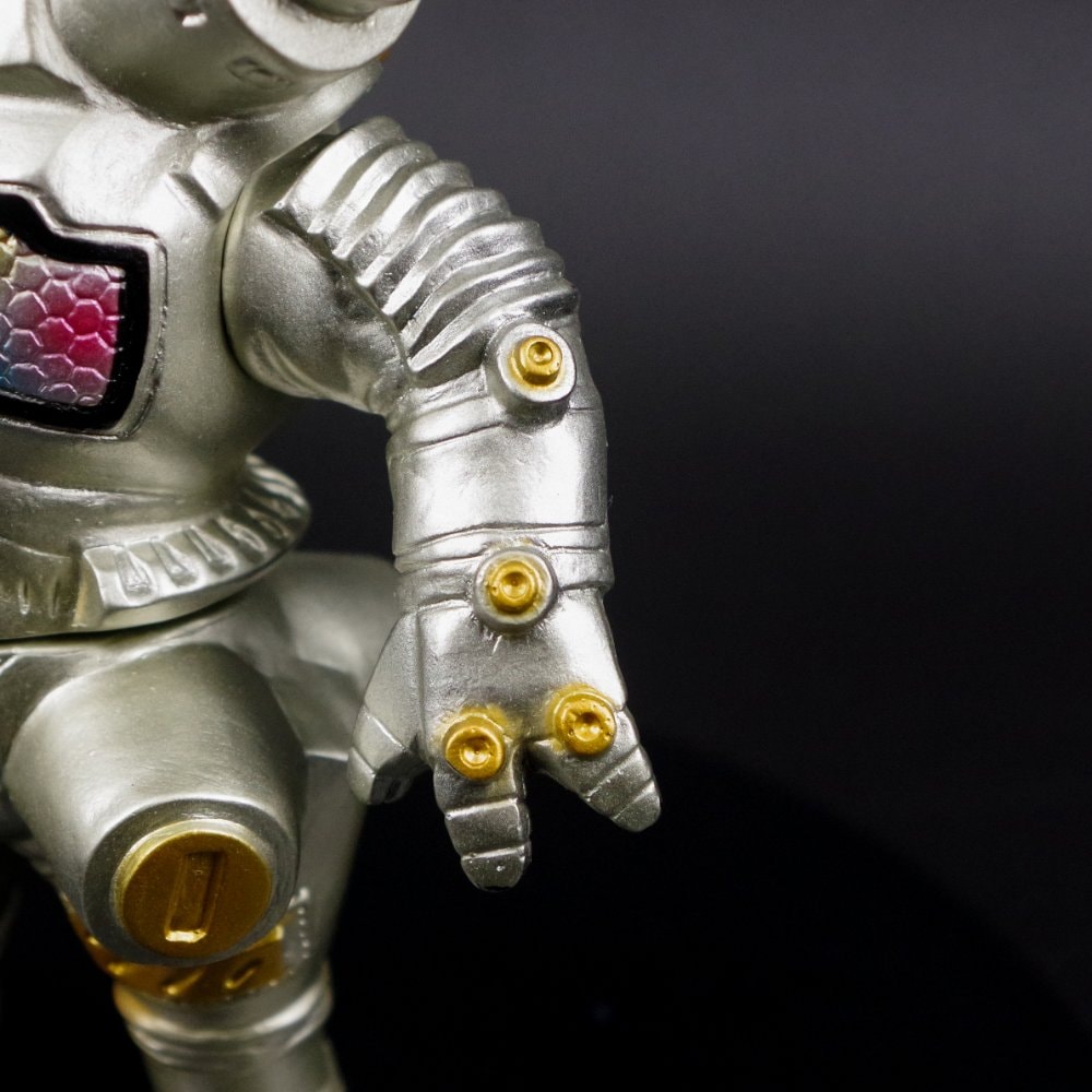 ソフビ/MAX TOY マックストイ/ウルトラセブン/キングジョー/シャンパン