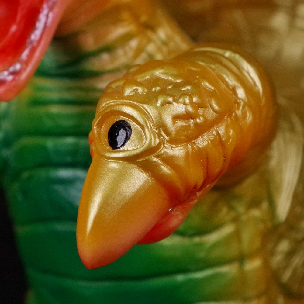 ソフビ/ブルマァク BULLMARK/ウルトラマンA/ブロッケン/カタログカラー