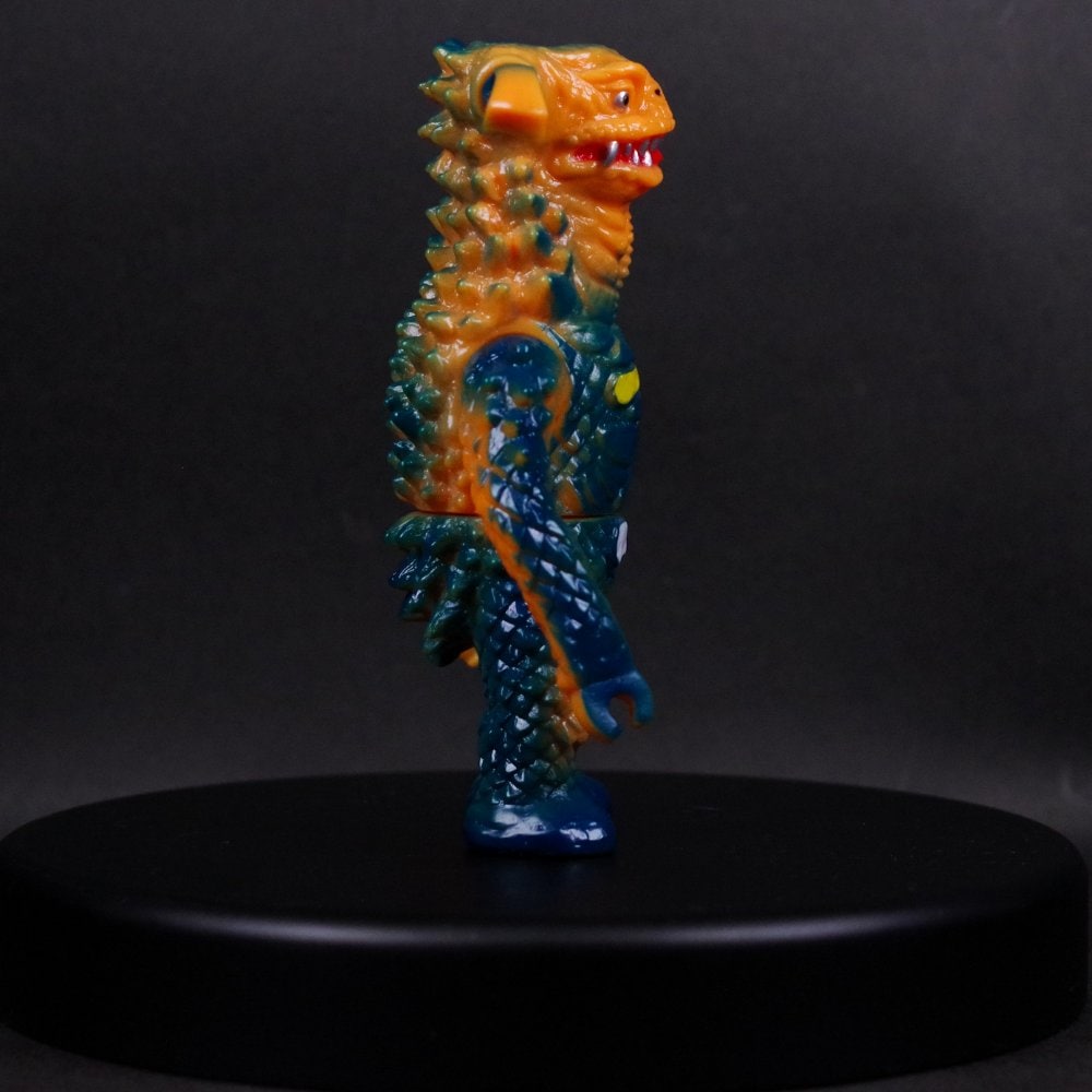 MAXTOY ギャンゴ ペスター 2体セット ソフビ ウルトラマン マックス