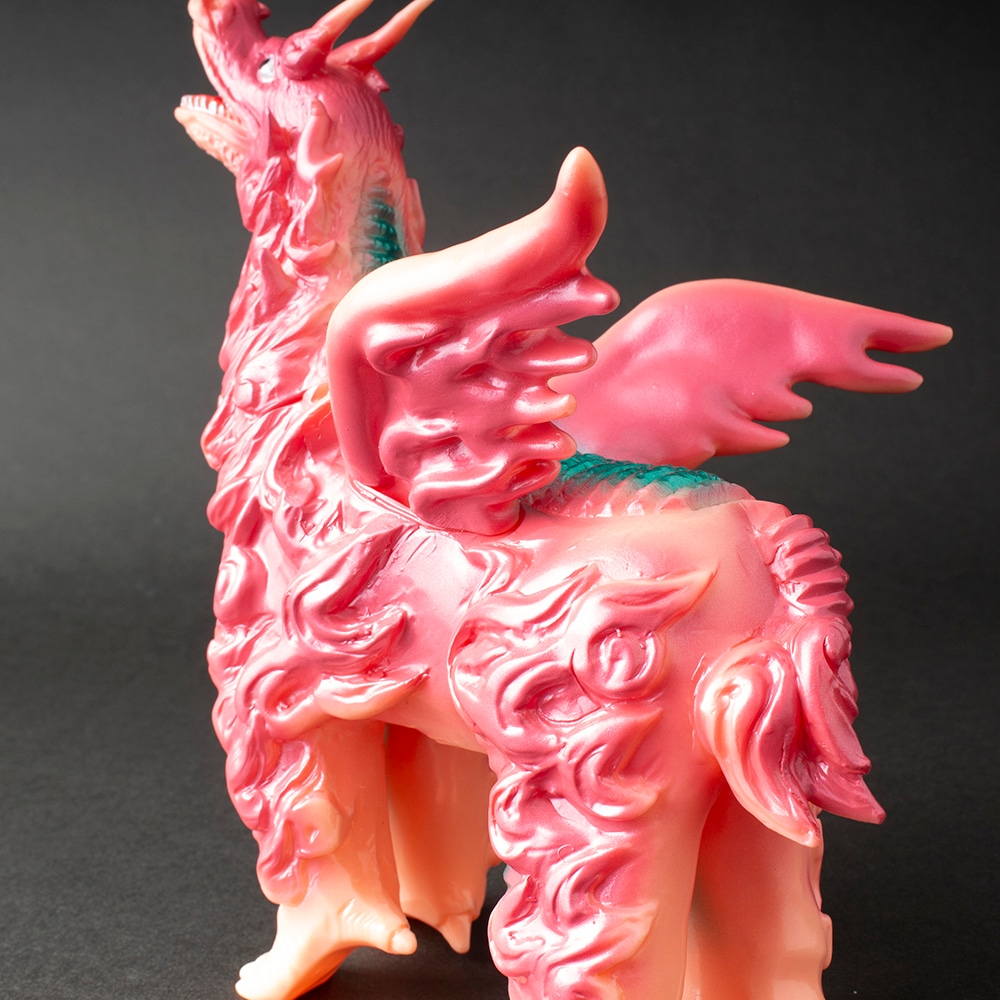 ソフビ】【ブルマァク】ドドンゴ（復刻版）/BULLMARK ブルマアク｜墓場