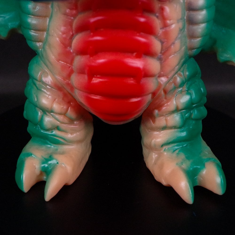 ソフビ/ブルマァク BULLMARK/ウルトラマンA/アリブンタ/カタログカラー