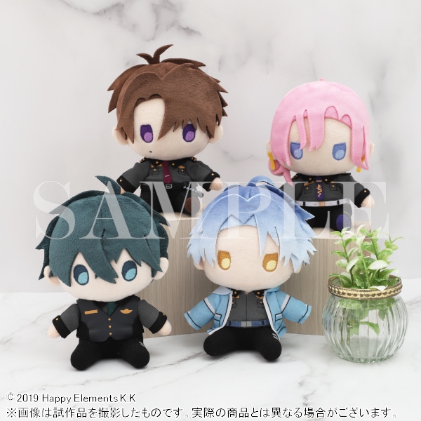 司令室ぬいぐるみ／ニコ | グッズ 通販 | HELIOS Rising Heroes ONLINE