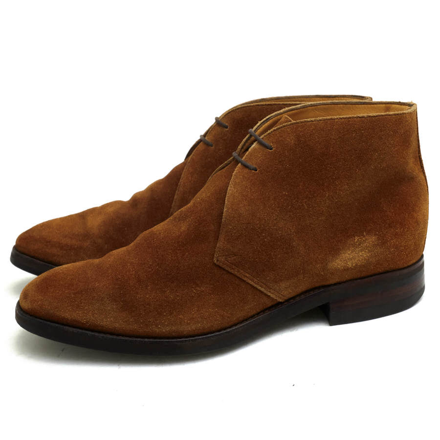 Alfred Sargent 20292 CHUKKA BOOT / アルフレッドサージェント