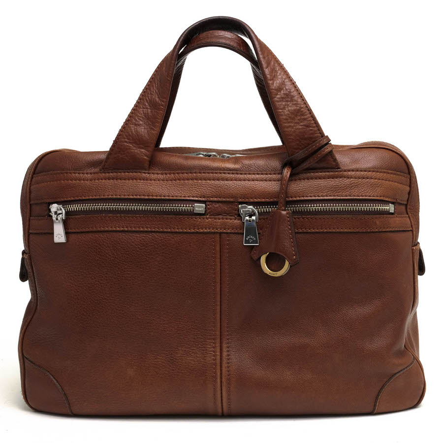 aniary 02-01005 / アニアリ 牛革 アイディアルレザー 2WAY ショルダー