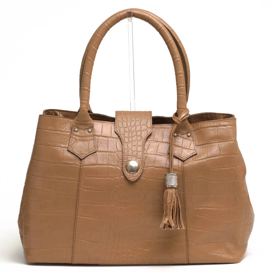 SAMANTHA KINGZ ピート 大トート / サマンサキングズ コンチョ 牛革