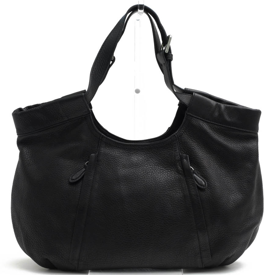 RALPH LAUREN / ラルフローレン 牛革 カーフ 肩掛け ワンショルダー