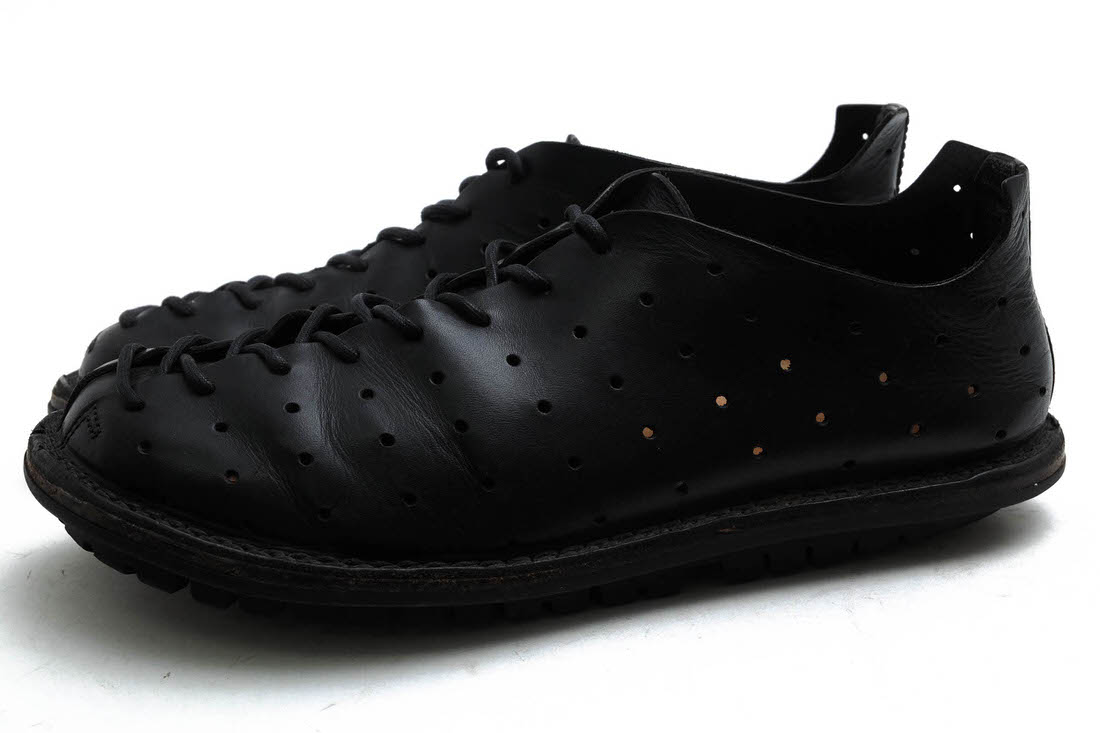 trippen ゴルフ GOLF / トリッペン 水牛革 パンチングレザー 定番