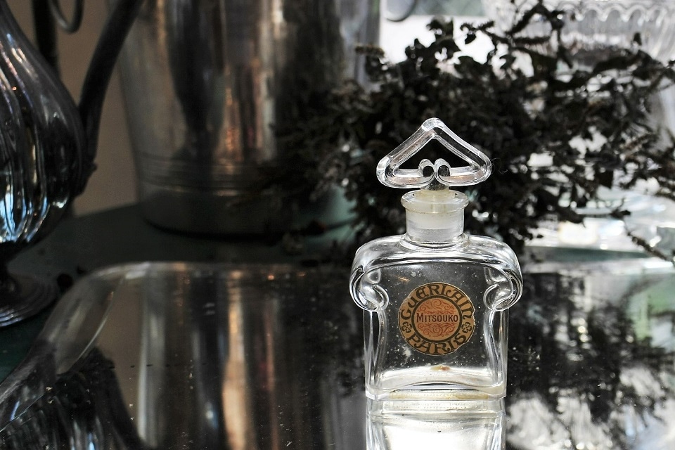 フランス ゲラン 『Mitsouko』 ミツコ パヒュームボトル30ml 5524_01