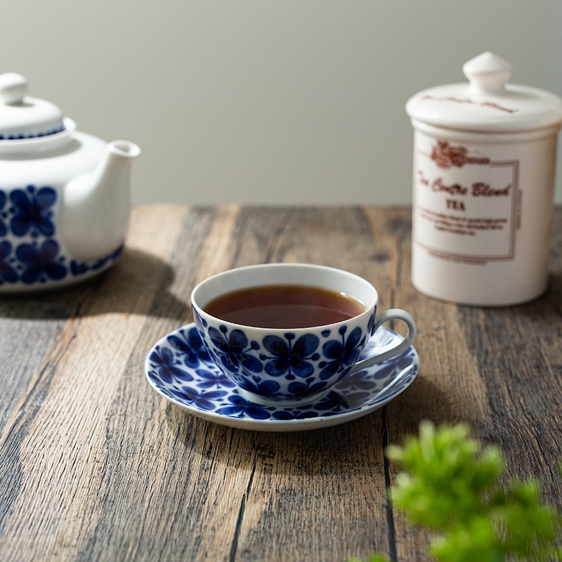 北欧紅茶【ティーセンターブレンド】ミニ缶（22g） | すべての商品