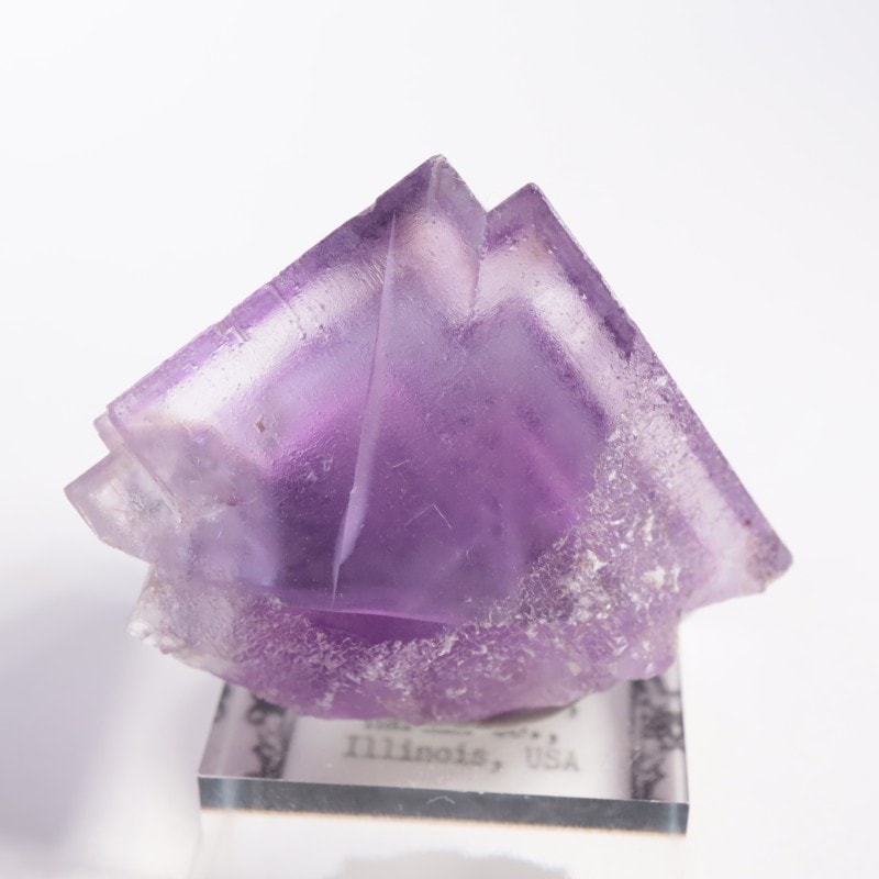 イリノイ州産 フローライト | 鉱物標本,ハ行,フローライト/蛍石,フロー