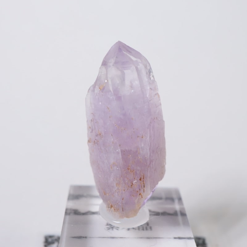 石川県産 紫水晶 | 鉱物標本,ア行,アメシスト/紫水晶 | ほたるみねらる