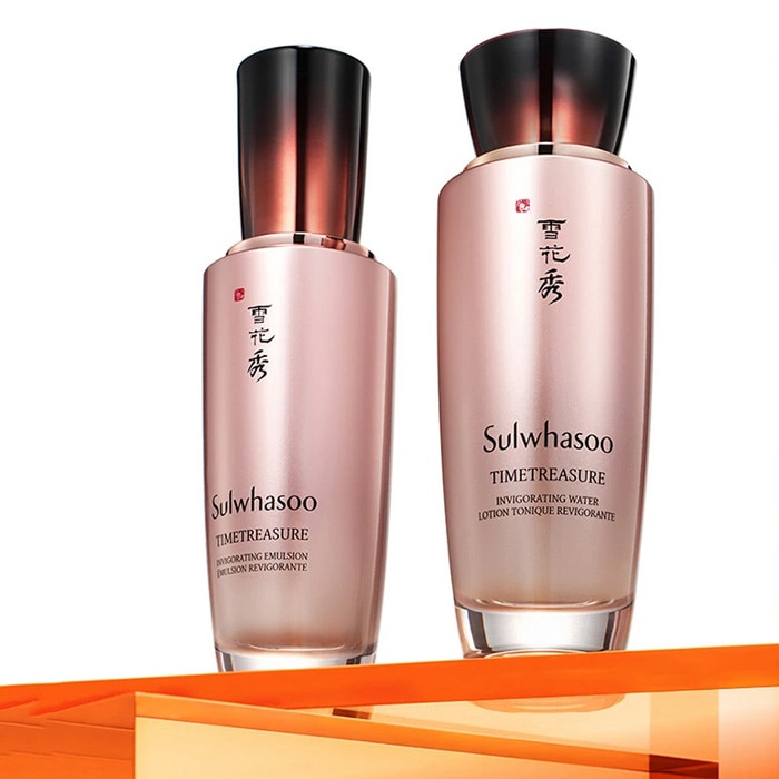 雪花秀/ソルファス] 珍雪(ジンソル) 2種 セット / プレゼント用