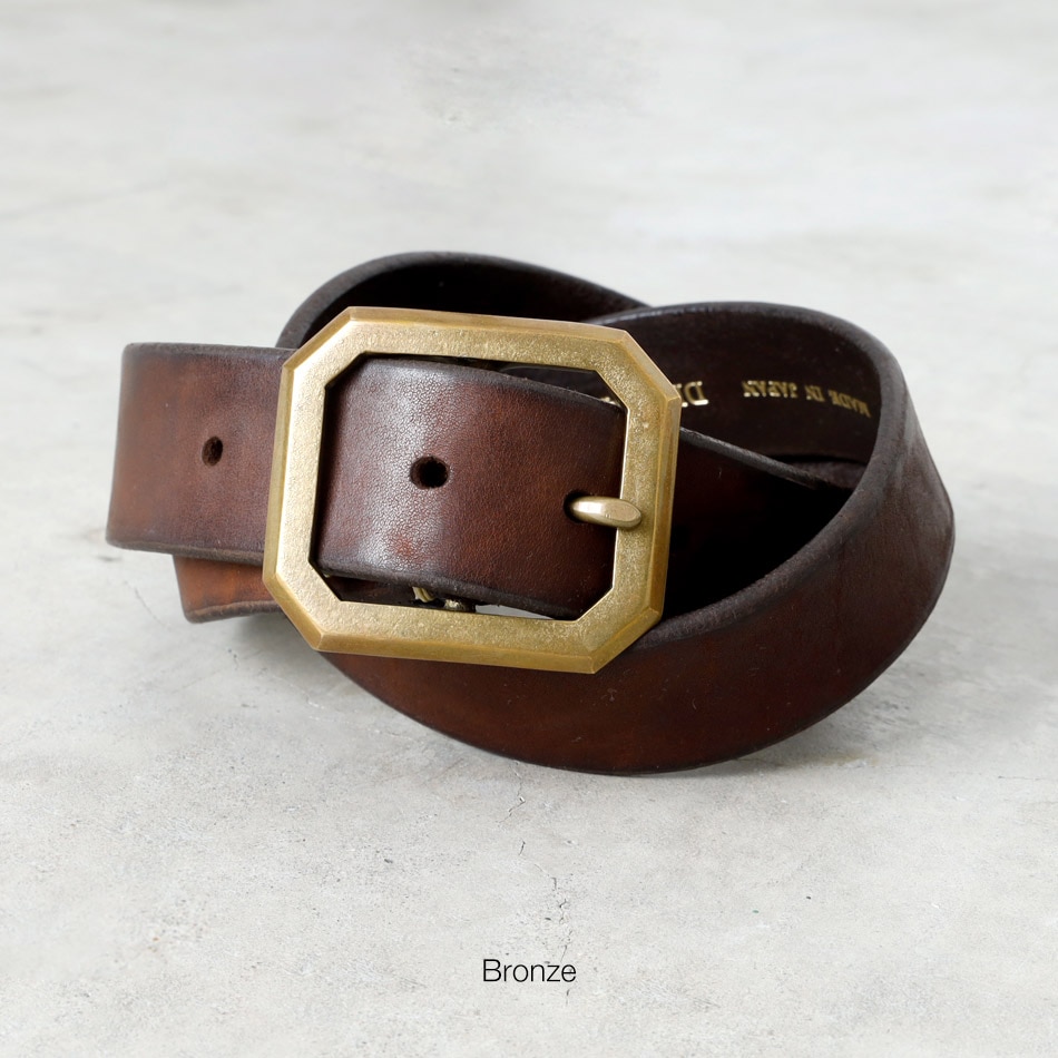 Vintage Works】DH5684 HAND MADE LEATHER BELT｜アメカジファッション