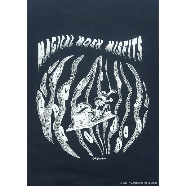 MAGICAL MOSH MISFITS】I'm Doraemon ☆ MxMxM “MAGICAL MOSH TIME