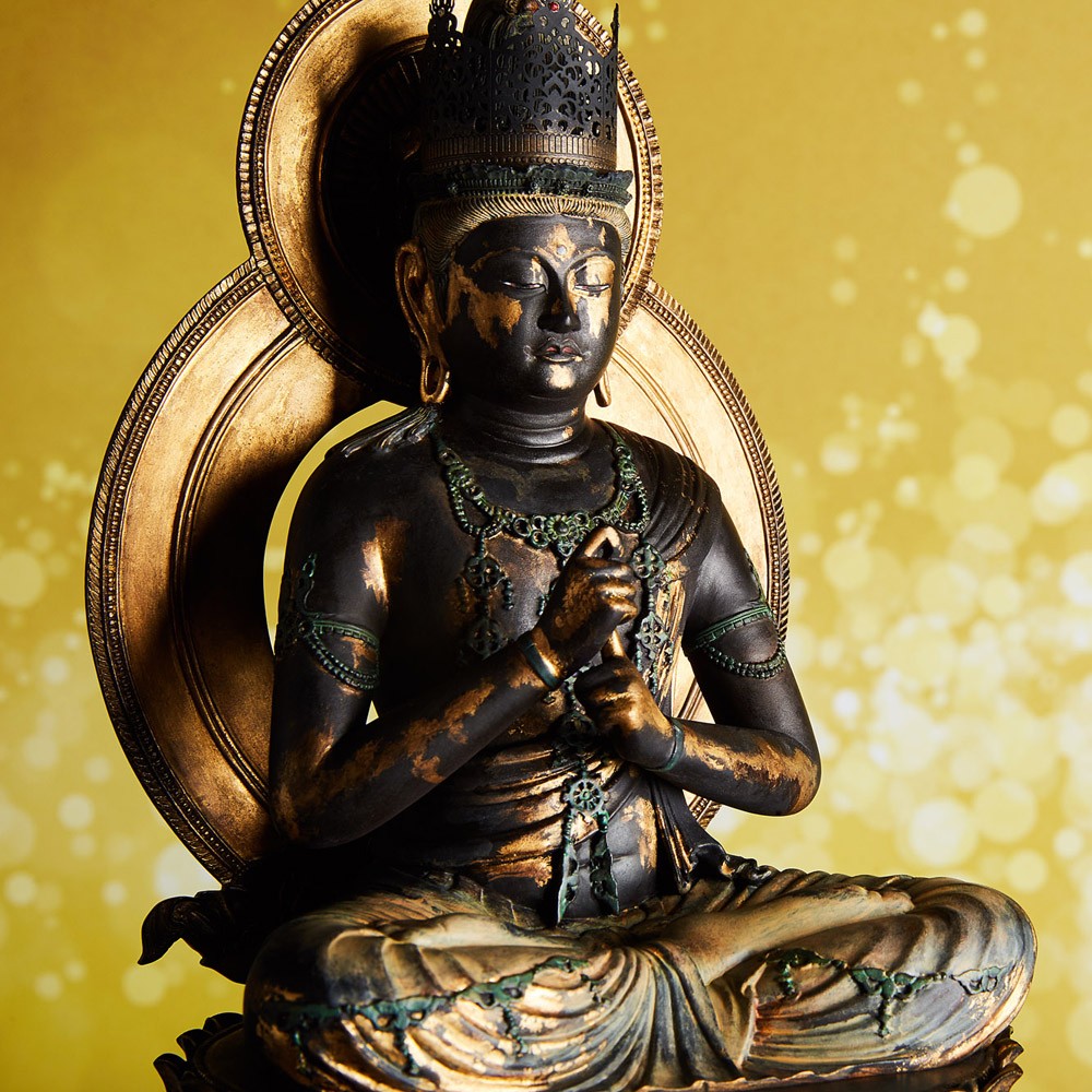 イスム 大日如来 | 仏像フィギュアのイスムウェブショップ
