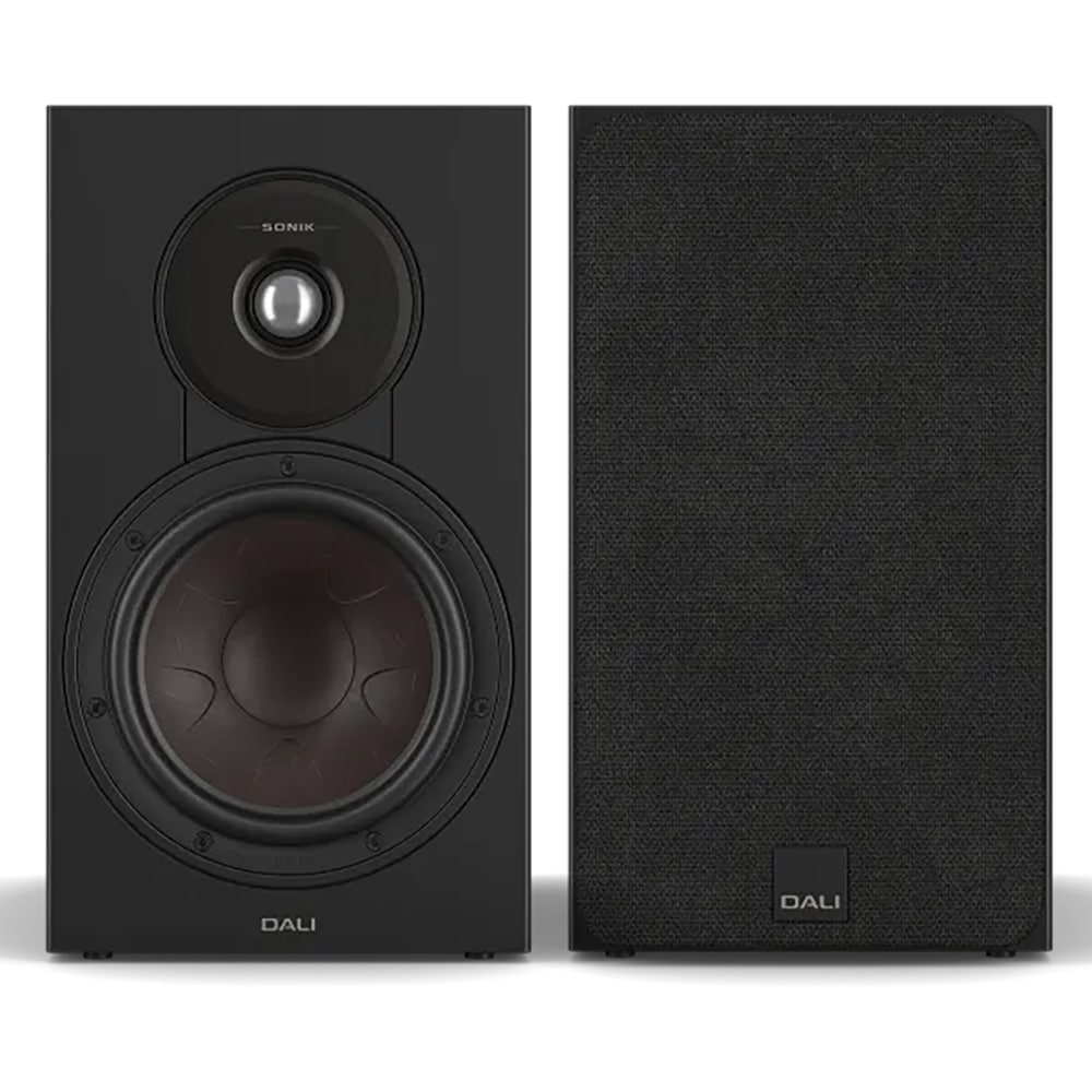 DALI - SONIK3/BA/ブラックアッシュ（SONIK3/BA）（ペア）ブック