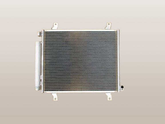 エブリィ コンデンサー DA17W 95310-64P00 O-リング付き 社外新品 有限