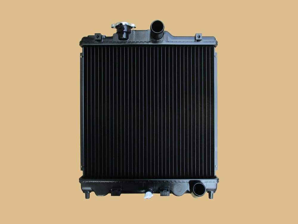 シビック ラジエーター EK9 19010-P2T-014 ティラド(TOYO)タイプ 新