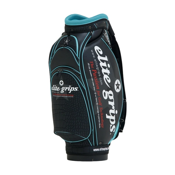 エリートグリップ 25年モデル ゴルフ キャディバッグ 2025 ツアー