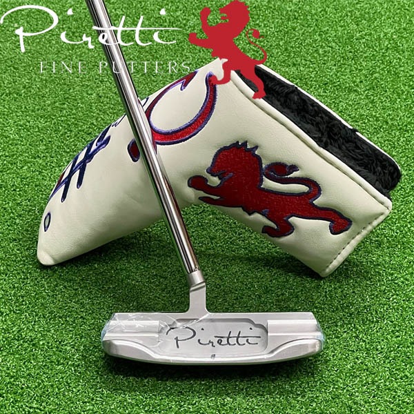 ピレッティ フェラーラ2.5 ノートルクシリーズ パター [サテン仕上げ