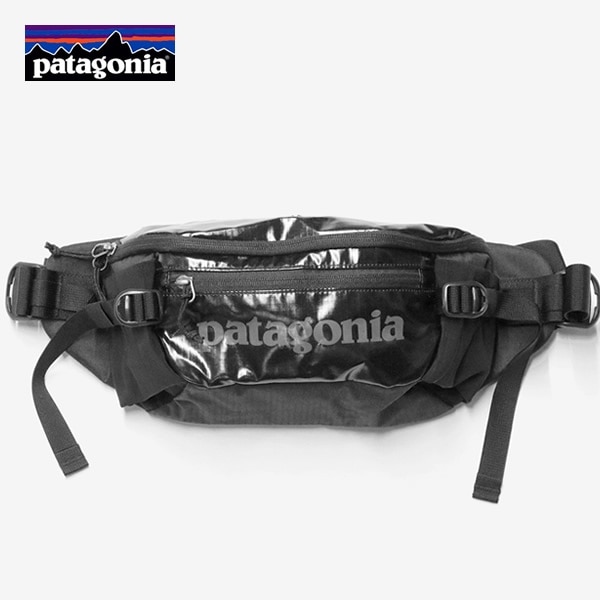 30%OFF】パタゴニア/patagonia ブラックホールウエストパック5L ボディ