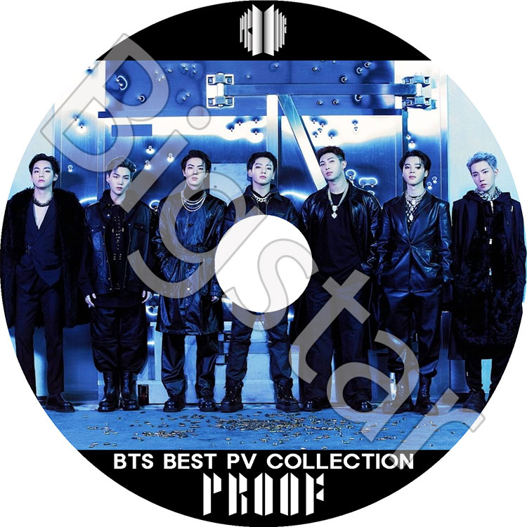 K-POP DVD バンタン BEST PV COLLECTION 2022 - Yet To Come