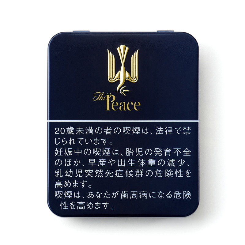 ザ・ピース(The Peace)｜世界のたばこ通販