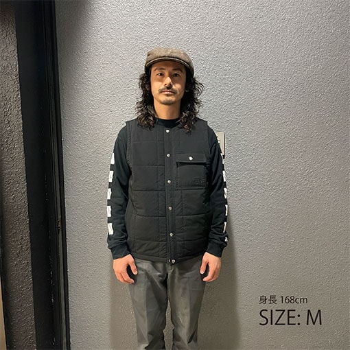THE NORTH FACE メドウウォームベスト ブラック