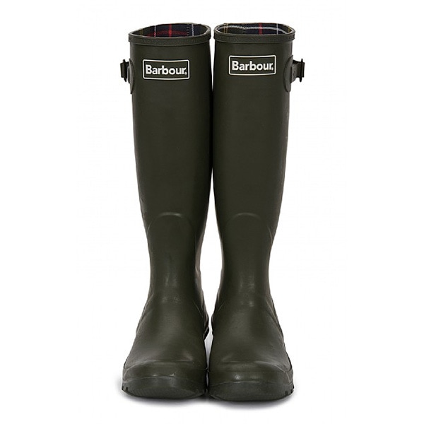 バブアー BEDEレインブーツ BB MRF 0010 MENS BEDE