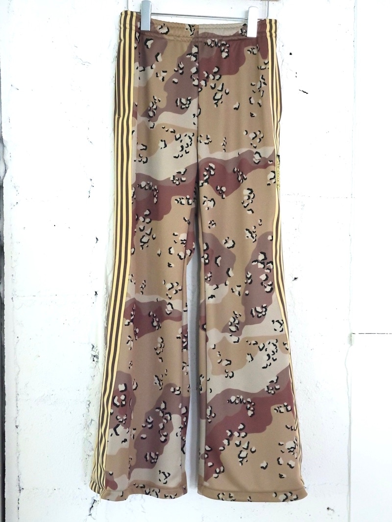 KAPITAL(キャピタル) / スムースジャージー チョコチップ迷彩柄