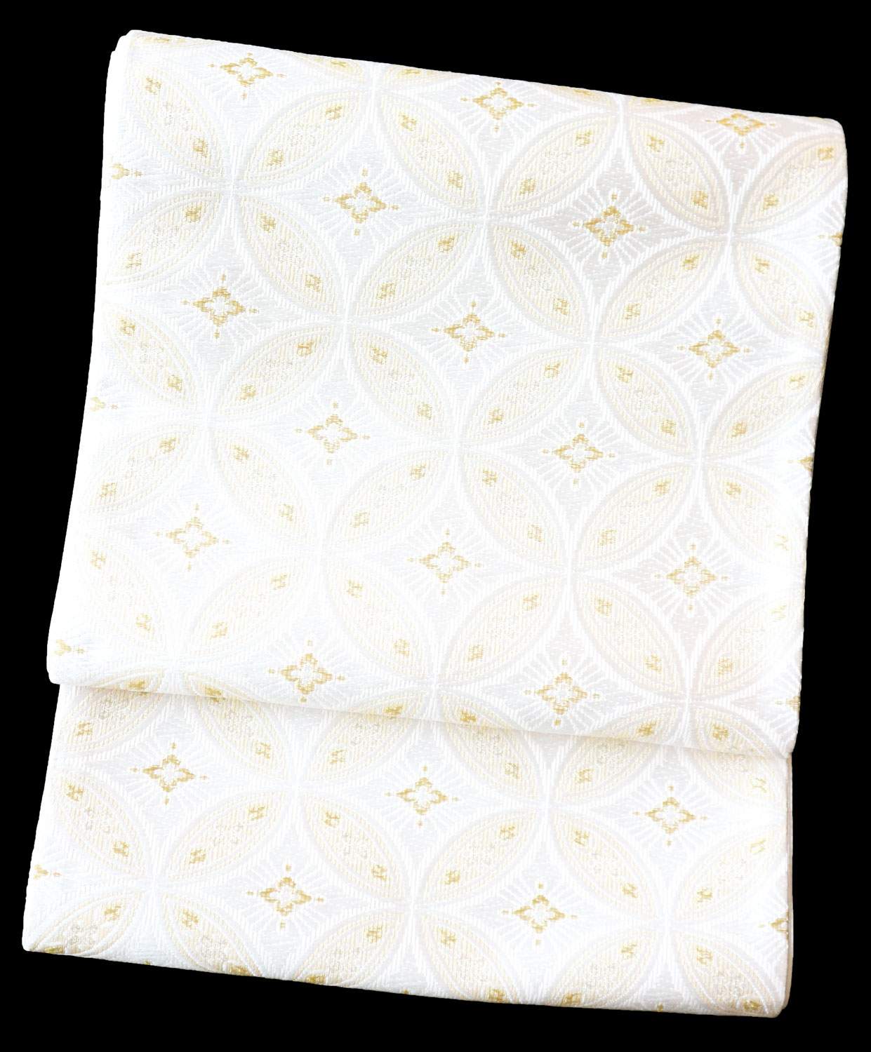 西陣織大光謹製袋帯「七宝華紋」 | 販売着物商品,袋帯,礼装用袋帯