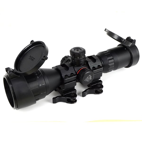 LEAPERS タイプ 3-9X 32 ミニスコープ | エアガン,ミリタリー用品専門