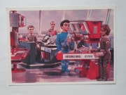 昭和レトロ／希少／サンダーバード／5円引きブロマイド 昭和レトロ