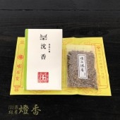 鳩居堂の香木/香原料『上品小刻【沈香】6gたとう紙入』 | 取扱い