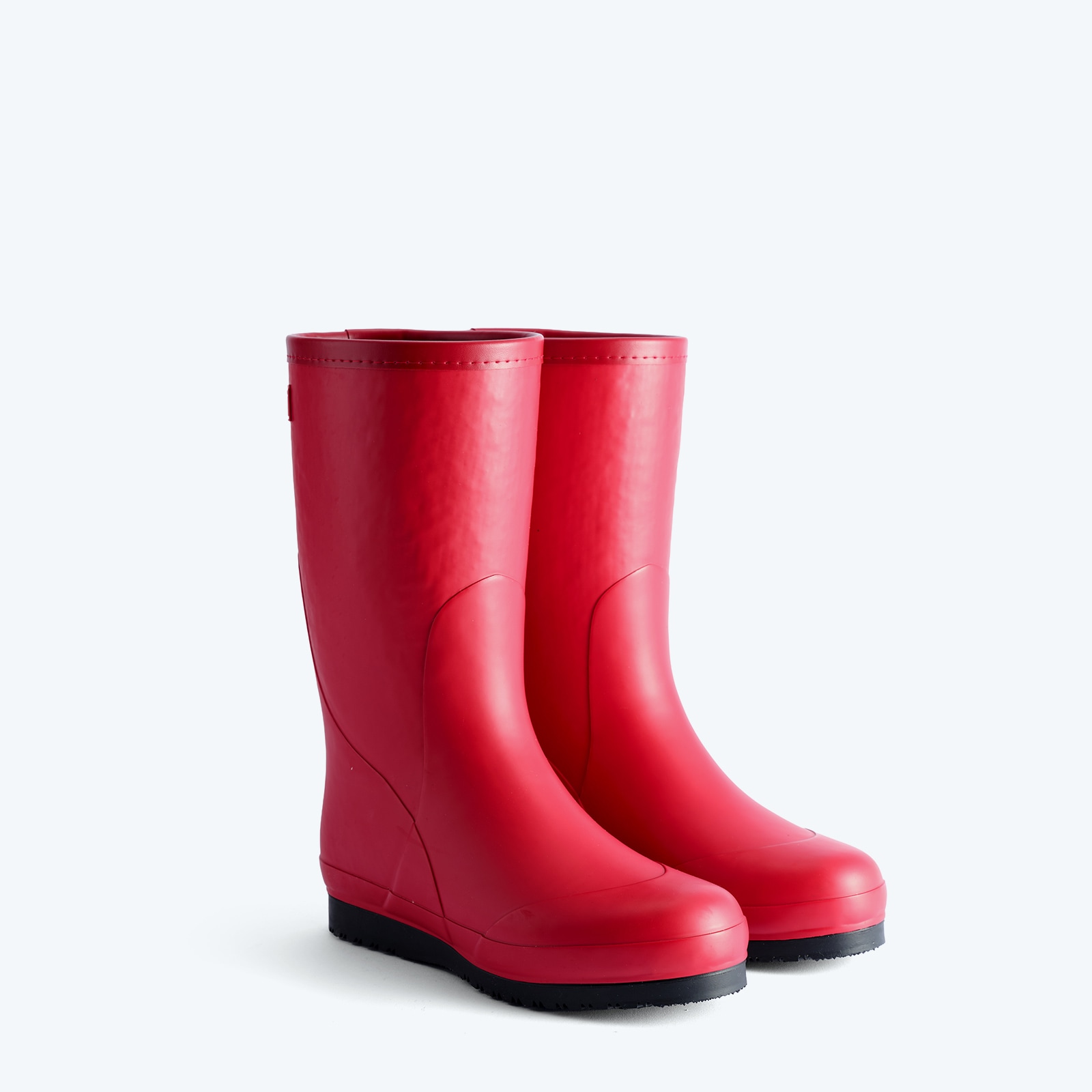 ノヴァa244 ボア裏 レッド