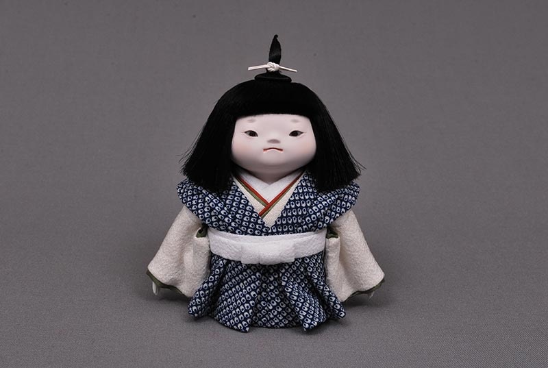 お豆さん僕ちゃん | ちいさな幸せ | ひな人形、五月人形の幸一光 公式
