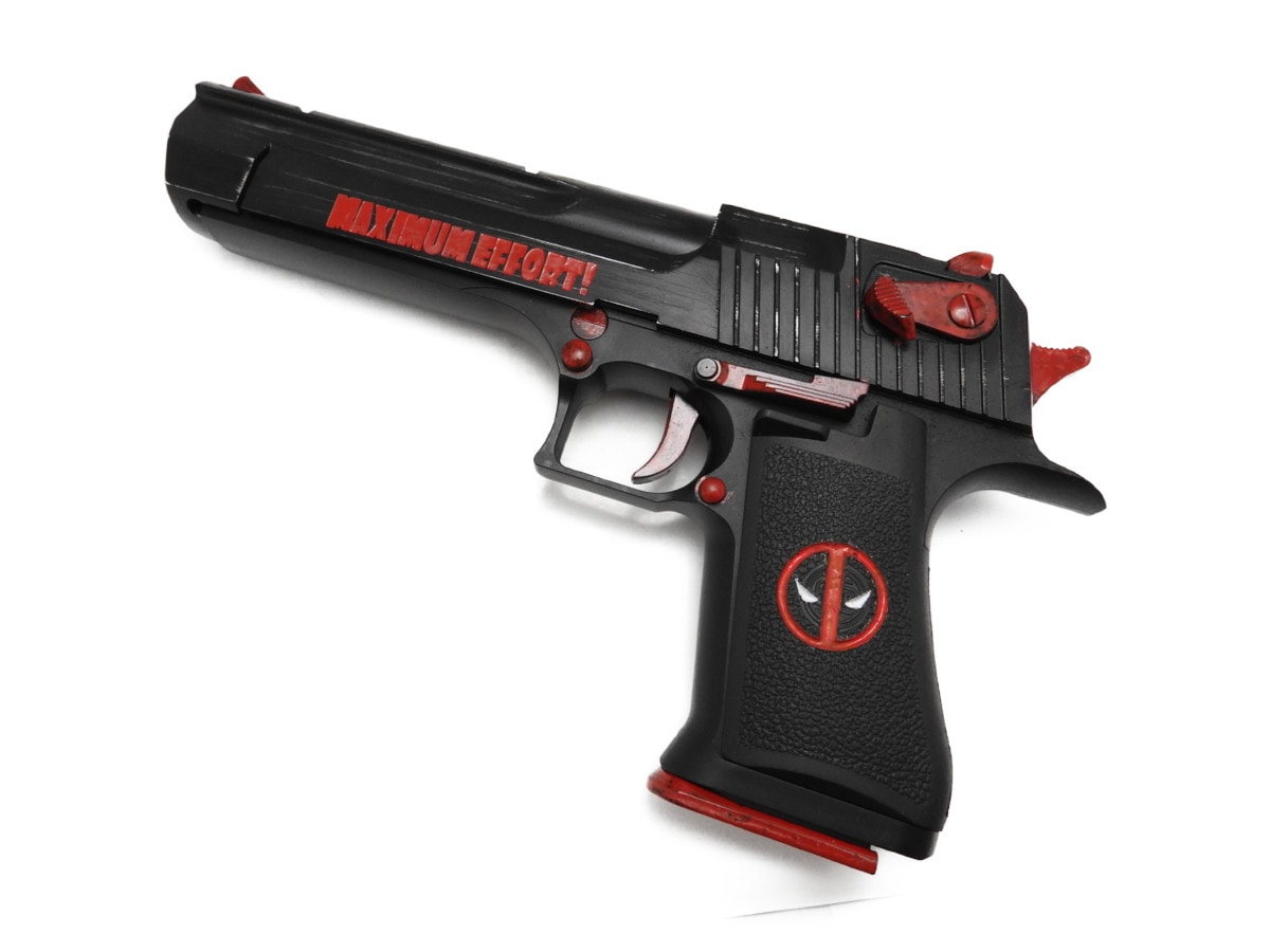 ケーダブルシー KWC ガスガン デザートイーグル CO2 エアガン 50AE 銃