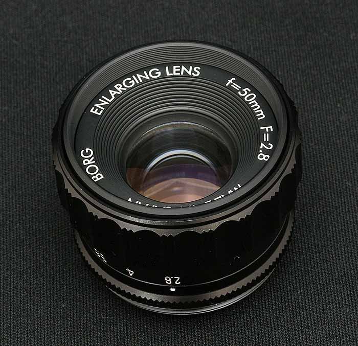 製造終了品・完売】ボーグ（BORG）[2850] 50mmF2.8 ｜ 天体望遠鏡