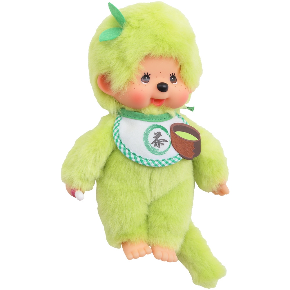 抹茶モンチッチ S 男の子 IPM-112 | モンチッチ | 【公式】 人形の久