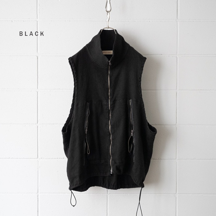 □(bo-05j05) barbell object(バーベルオブジェクト) flower vest